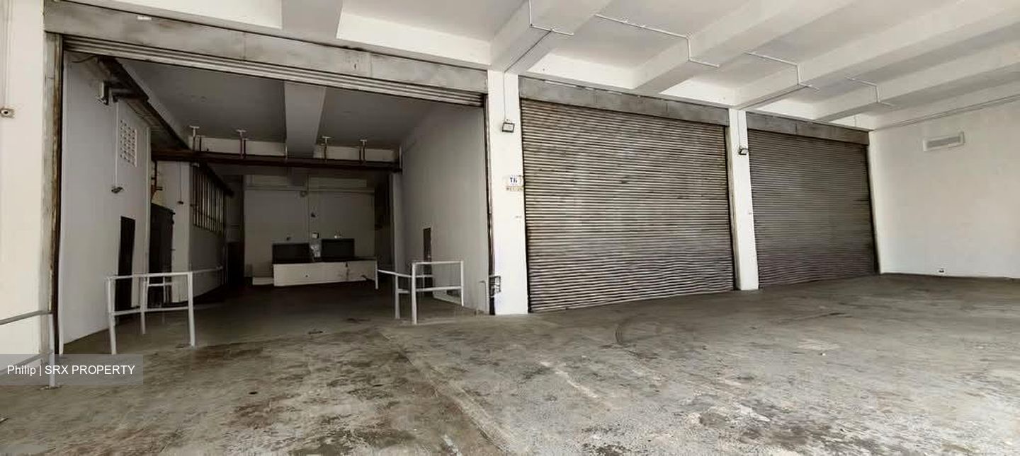 Genting Lane (D13), Factory #617476721